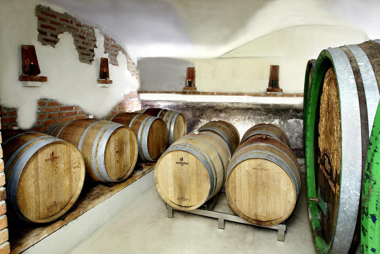 Апартаменты Weingut Pugl Лейбниц Экстерьер фото